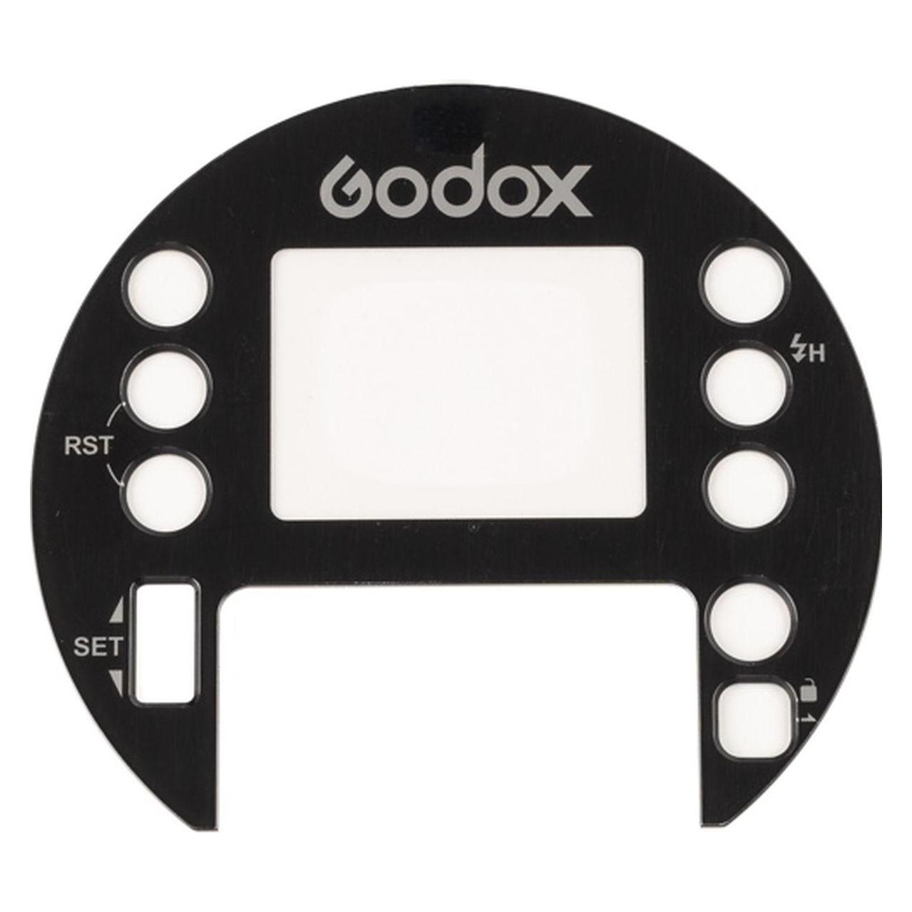 Godox AD300PRO control panel cover (Blitzgerät Ersatzteile) (37659898)