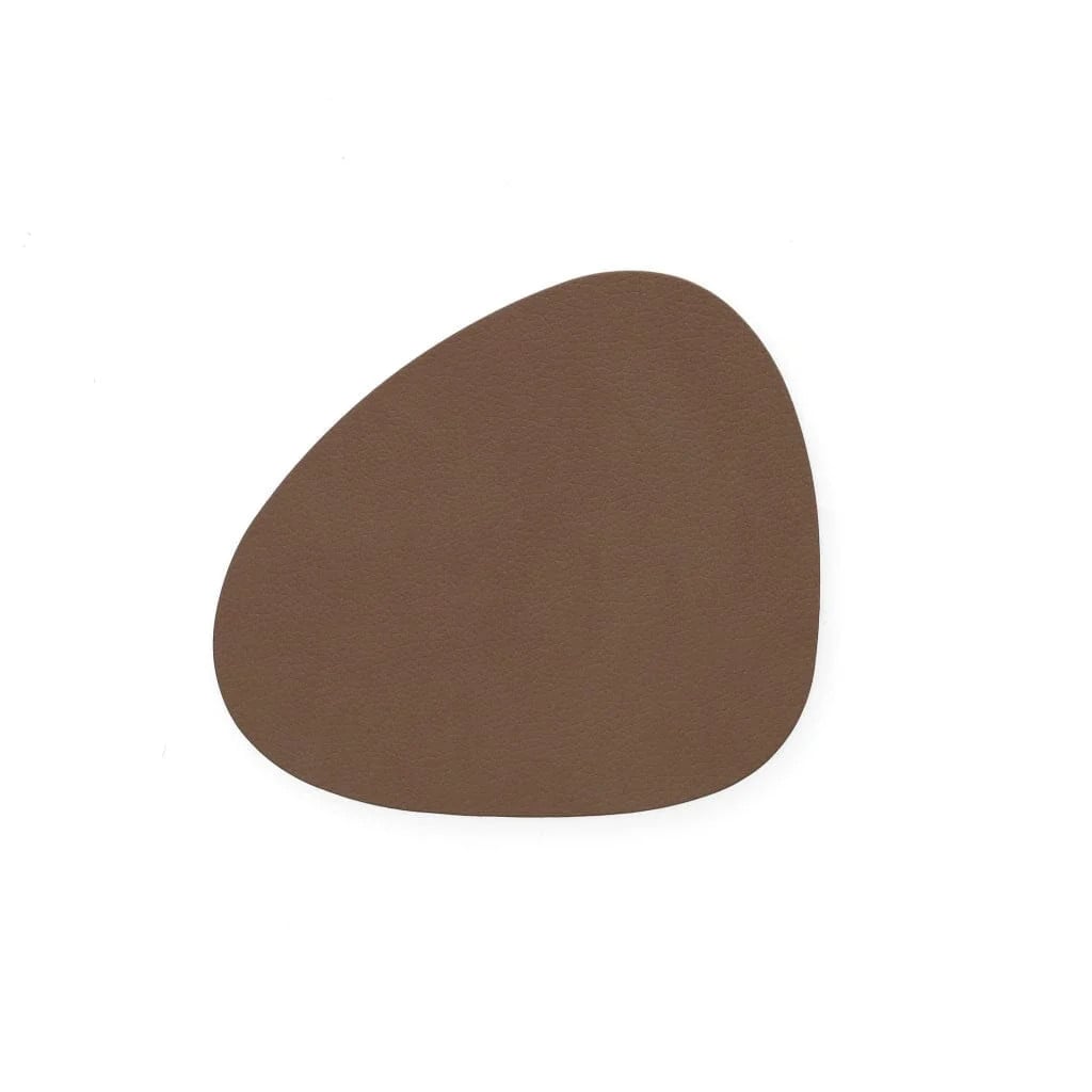 Lind DNA Onderzetter Curve Nupo Truffel