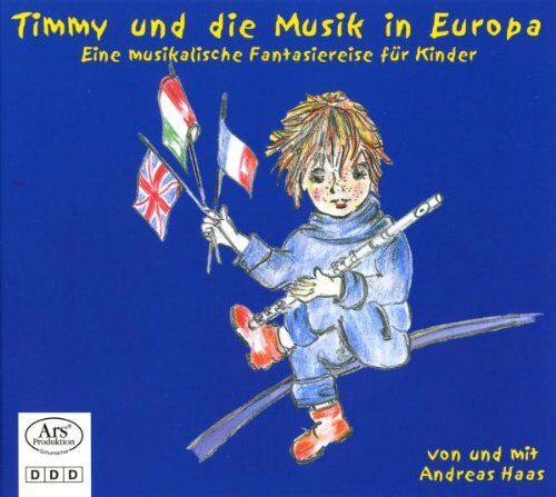 Andreas Haas - Timmy und die Musik in Europa - Preis vom 30.09.2026 22:30:23 h