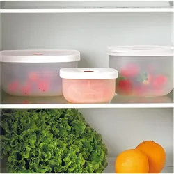 Guzzini Set 2 Vakuumbehälter+Pumpe+Beutel Save-It, 11850911, Vorratsbehälter, Transparent
