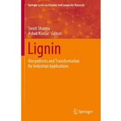 Lignin, Fachbücher von Swati Sharma, Ashok Kumar