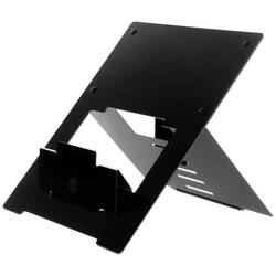 R-GO Tools Riser Flexibel Notebook-Ständer höhenverstellbar RGORISTBL