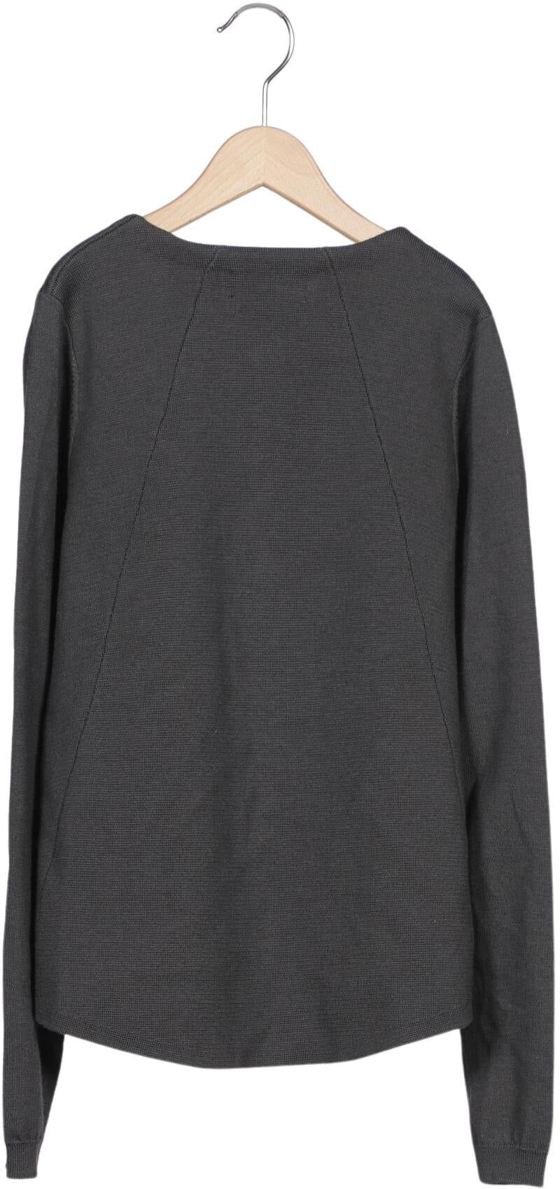 Fame ffcc Damen Strickjacke, Grau, Gr. XS, Wolle / Synthetik / Elasthan - Second Hand