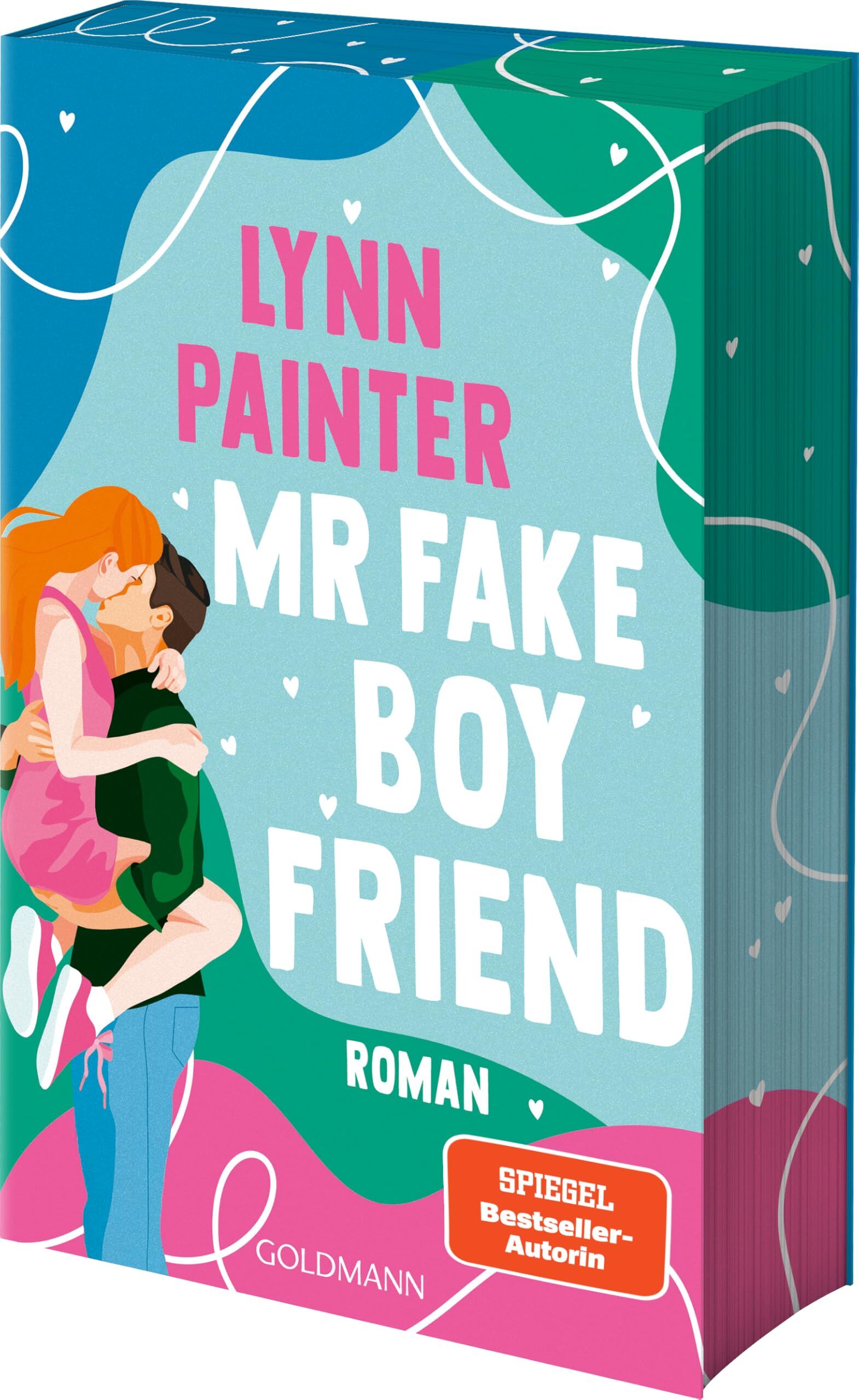 Lynn Painter - Mr Fake Boyfriend - Preis vom 16.10.2026 11:41:07 h