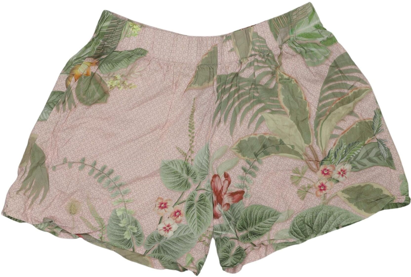 Pip Studio Damen Shorts, Pink, Gr. S, Viskose - Second Hand