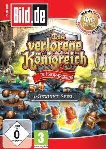 Intenium - Das verlorene Königreich: Die Prophezeiung - Preis vom 04.10.2026 03:51:26 h