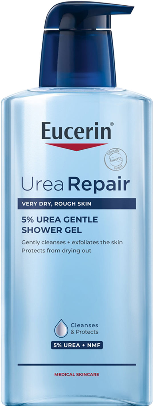 EUCERIN UreaRepair 5 % Urea Gentle Shower Gel 400ml