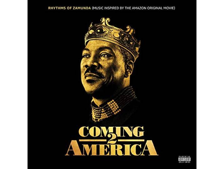 Rhythms of Zamunda (Music Inspired By Coming 2 Ame
