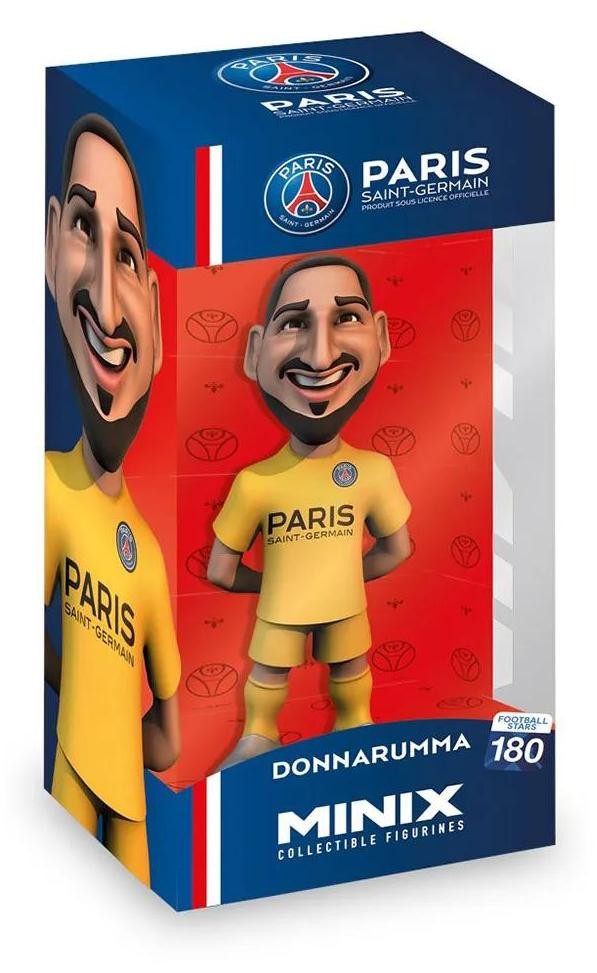 Minix PSG Gianluigi Donnarumma voetbalshirt