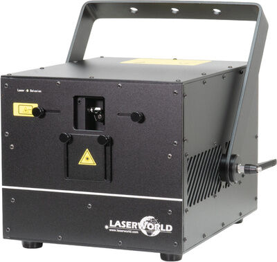 Laserworld DS-15.000 IP65 Schwarz