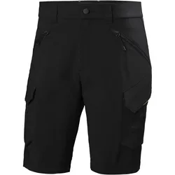 Stretch Shorts "MAGNI EVOLUTION CONNECT" schwarz - C64 - schwarz