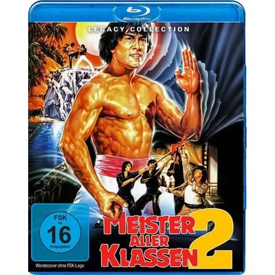Meister aller Klassen 2 - Legacy Collection, Blu-ray