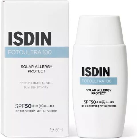 ISDIN FotoUltra 100 Solar Allergy Protect SPF50+ 50 ml
