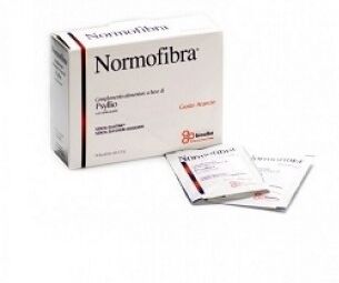 BIONATIVA SpA Normofibra 14 bustine