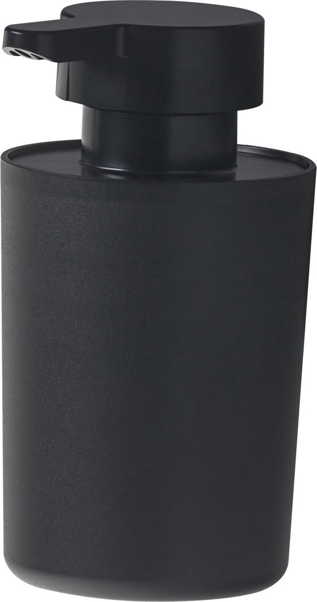 Tiger Urban Zeepdispenser vrijstaand - 180 ml - Zwart