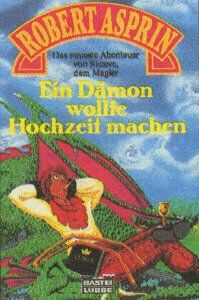 Robert Asprin - Ein Dämon wollte Hochzeit machen - Preis vom 11.10.2026 03:10:56 h