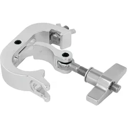 EUROLITE TH-250 Quick-Lock Haken silber