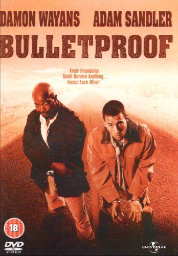 Ernest R. Dickerson - Bulletproof - Kugelsicher - Preis vom 08.10.2026 07:26:42 h