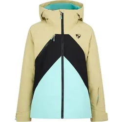 ZIENER Kinder Jacke ARMIDA-Z jacket junior girls, Größe 176 in Braun Braun