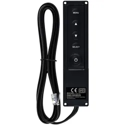 iiyama CONTROLPAD FOR TX234 TF1X32MC (Gerätespezifische Fernbedienung), Fernbedienung, Schwarz