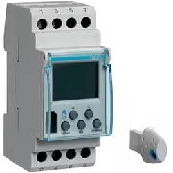 Hager EG103V Hutschienen-Zeitschaltuhr digital Wochenprogramm Programmierfunktion