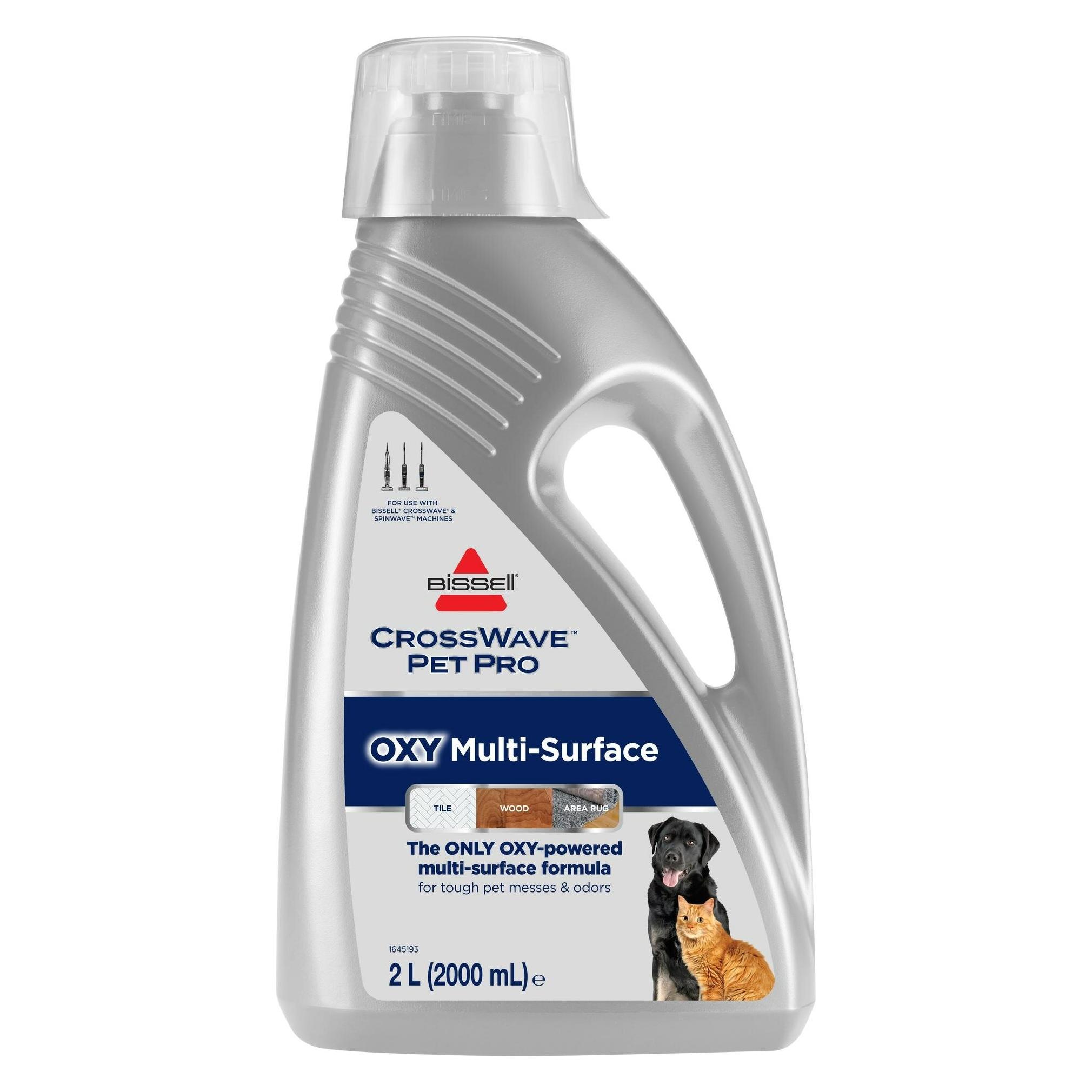 Bissell CrossWave Pet Pro Oxy 1L (4019M)