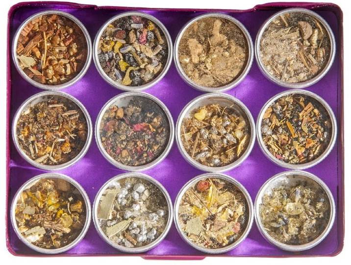 Wierookmengsel mix Engel