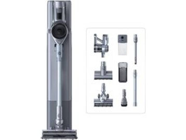 NARWAL V40 Station - Aspirateur Balai sans Fil - 28000 PA - Station daspiration Auto - Autonomie 120Min - Anti-emmêlement des Poils