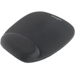 Kensington Mousepad mit Handgelenkauflage schwarz