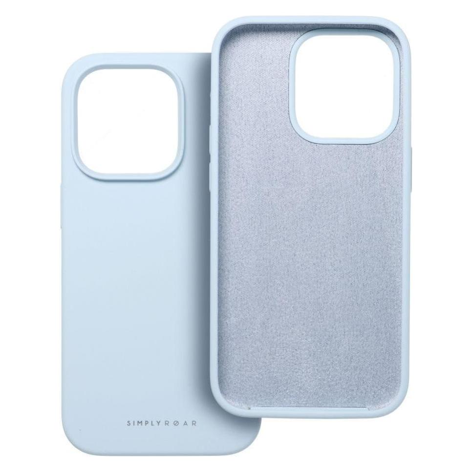 Roar Back panel cover case CLOUD SKIN for IPHONE 14 Light Blue (Apple iPhone 14) (56665778)