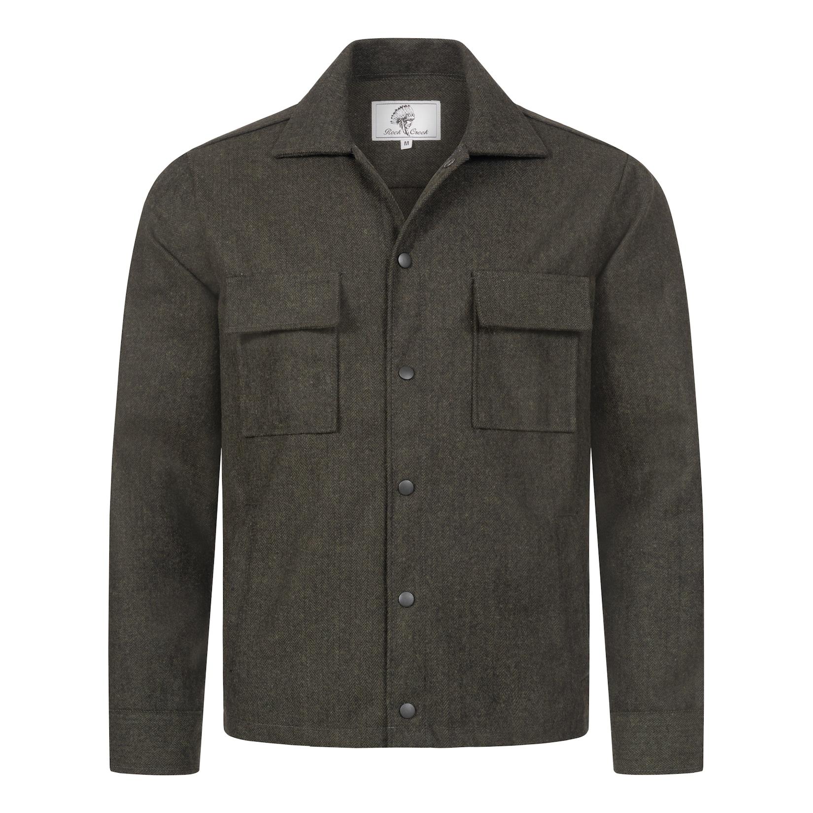 Rock Creek Jacke Übergangsjacke