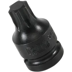 BGS 5486-T60 Kraft Biteinsatz T-Profil (für Torx) T60 Länge 42mm Antrieb 12,5mm (1/2")
