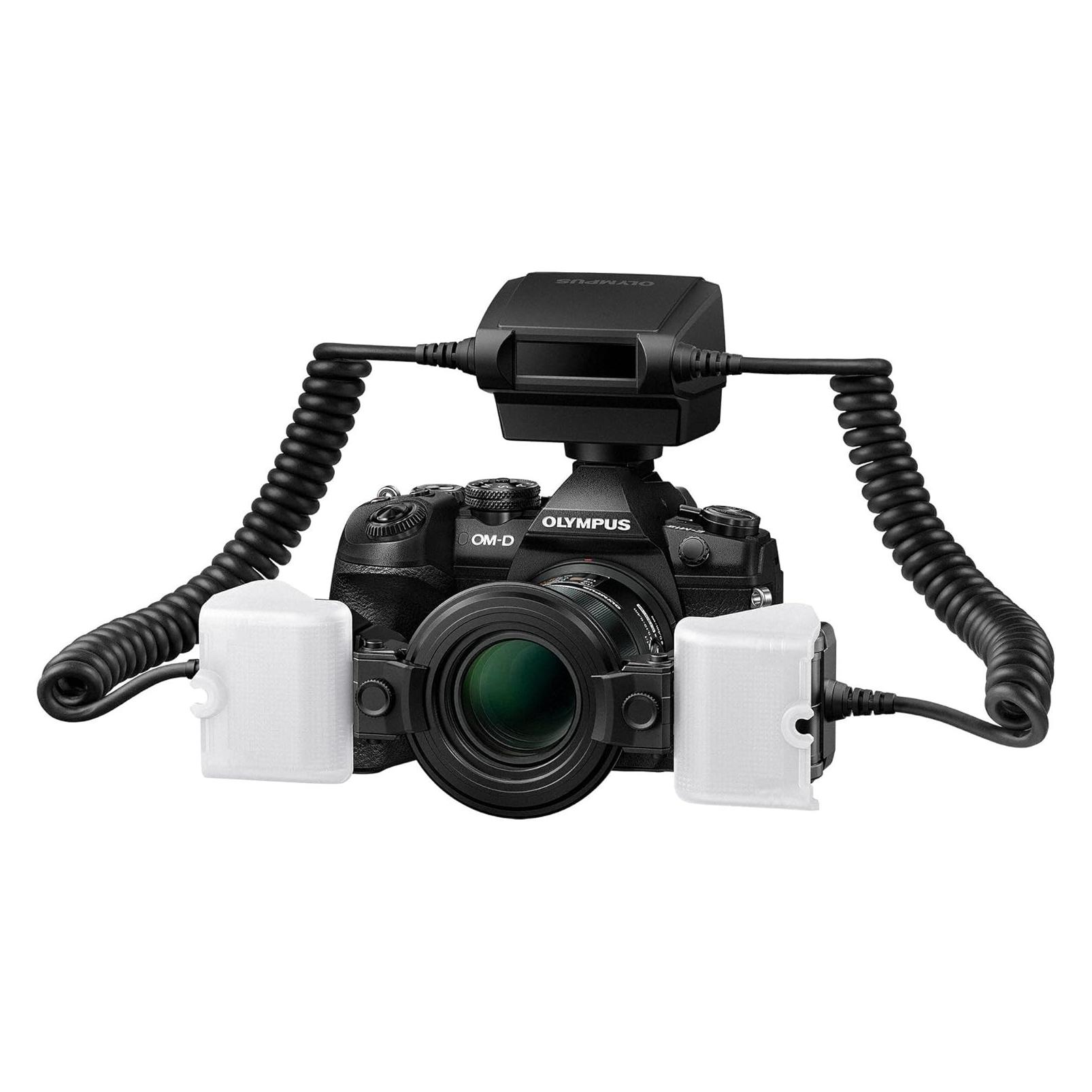 Olympus STF-8 Twin Flash (Makroblitz, Olympus) (V326160BW000)