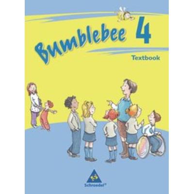 Bumblebee 4. Textbook, Taschenbuch von Gisela Ehlers,Karin Flüeck,Elke Marquis,Ursula Michailow-Drews,Jessica Schneefuss, Schroedel
