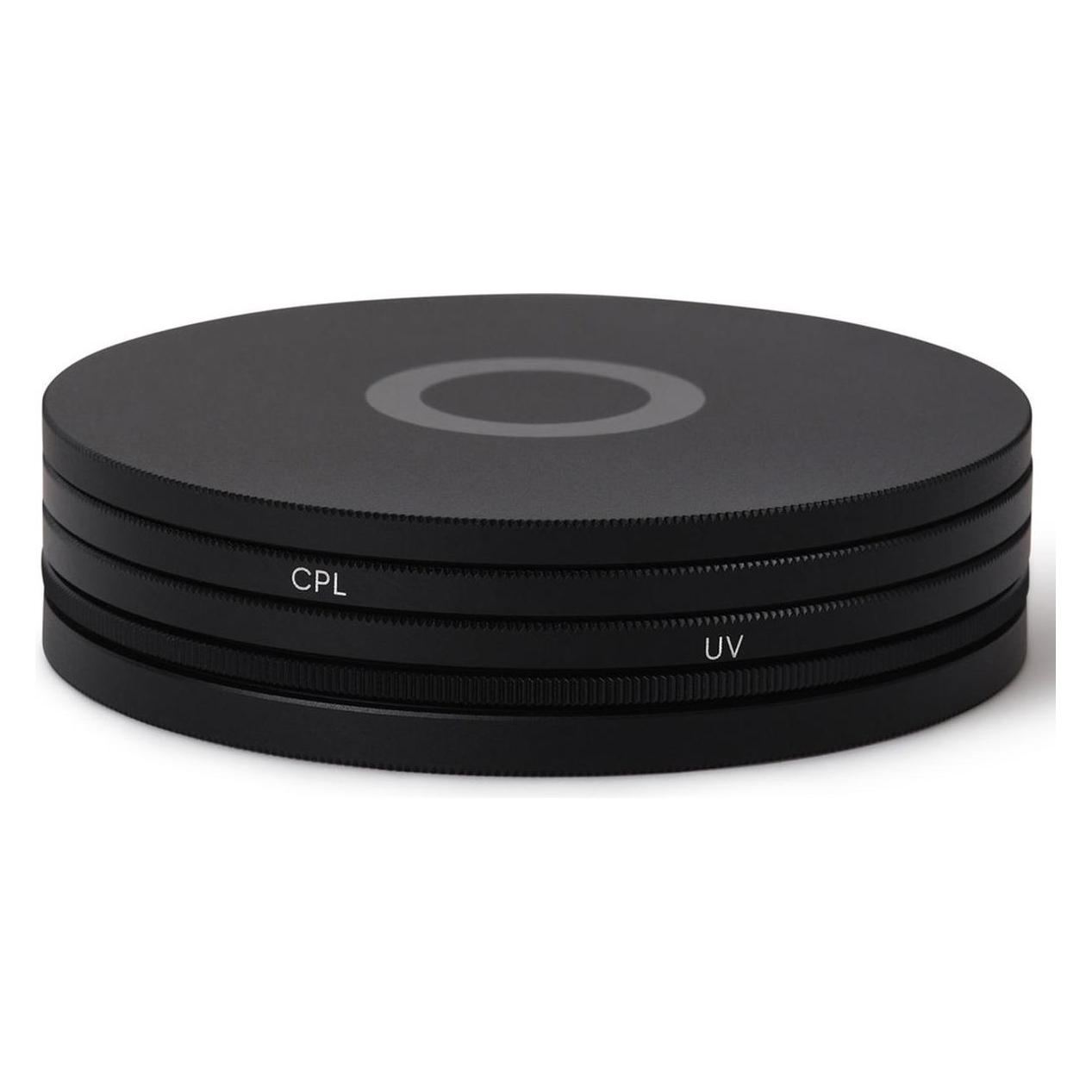 Urth 58mm Magnetic Duet Kit (Plus+) (UV+CPL) (58 mm, Polarisationsfilter) (D237671)