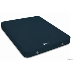 Berger VelvetCloud Double selbstaufblasende Isomatte 200x140 cm