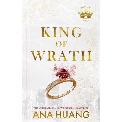 King of Wrath, Taschenbuch von Ana Huang, Little, Brown Book Group