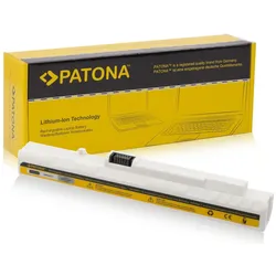 Patona 2193 (3 Zellen, 2200 mAh), Notebook Akku, Weiss