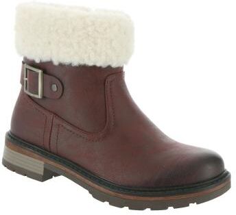Wanderlust Windsor - Womens 6.5 Burgundy Boot Medium