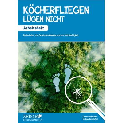 Köcherfliegen lügen nicht!, Taschenbuch von , Vulkan-Verlag GmbH, 978-3-8027-5548-4
