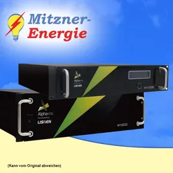 Speichermodul Alpha Storion T5 2,7kWh