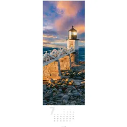 Weingarten, Kalender, Leuchttürme Kalender 2027