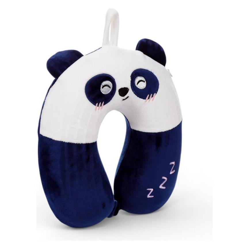 Puckator Relaxeazzz The Panda Banjo Adoramals Reisekissen (69486400)
