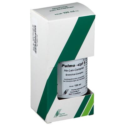 Pulmo-Cyl L Ho-Len-Complex Tropfen 100 ml