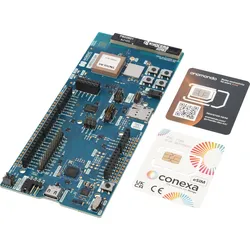 NSC NRF9151-DK - LTE-M, NB-IoT, GNSS und DECT NR+ Entwicklungsboard