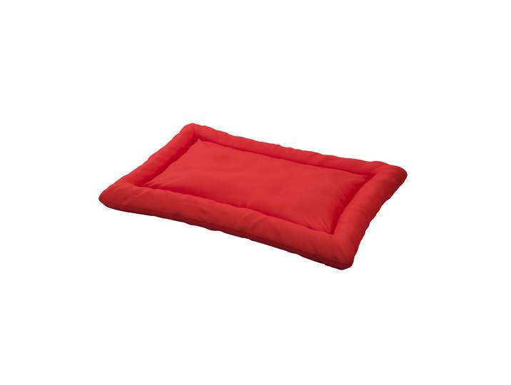 Hundebett FANNY M rot