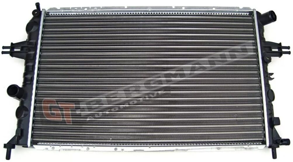GT-BERGMANN GT10-116 Engine radiator