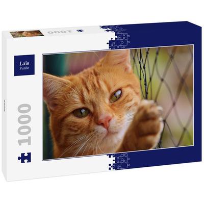 Lais Puzzle Katze 1000 Teile
