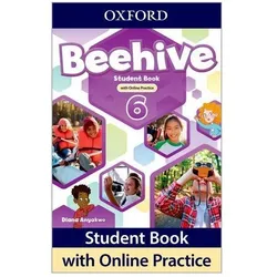 Beehive: Level 6: Student Book with Online Practice, Schulbücher