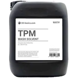 3d-basics Reinigungsmittel TPM Wash Solvent 5L 320023 (Reinigung), 3D Drucker Zubehör